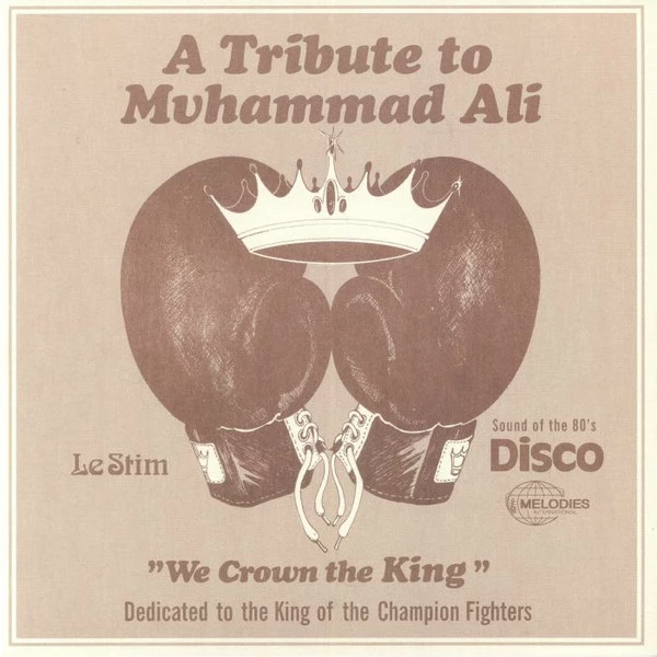 Item A Tribute To Muhammad Ali (We Crown The King) product image