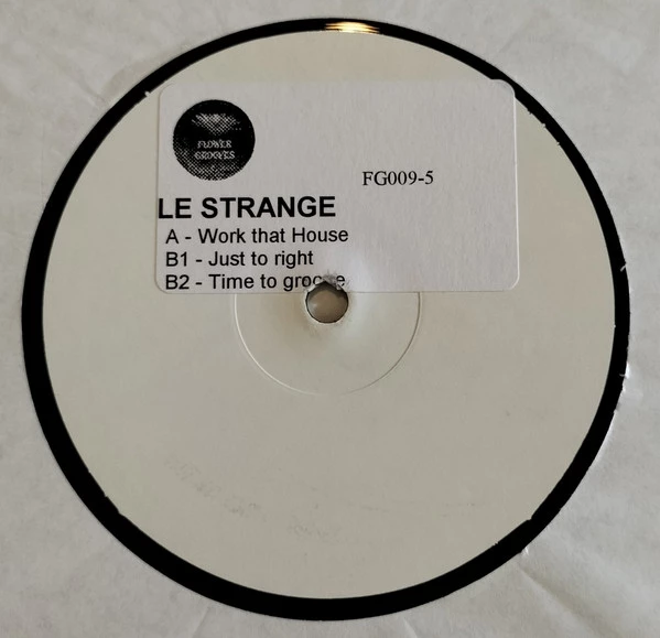 Image of the ordered vinyl