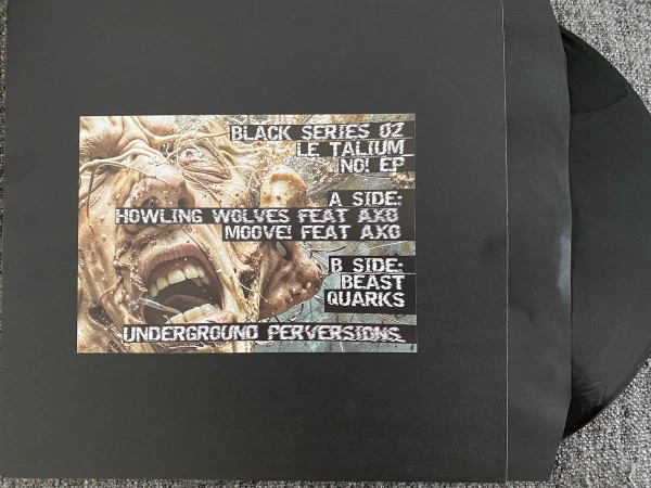 Image of the ordered vinyl