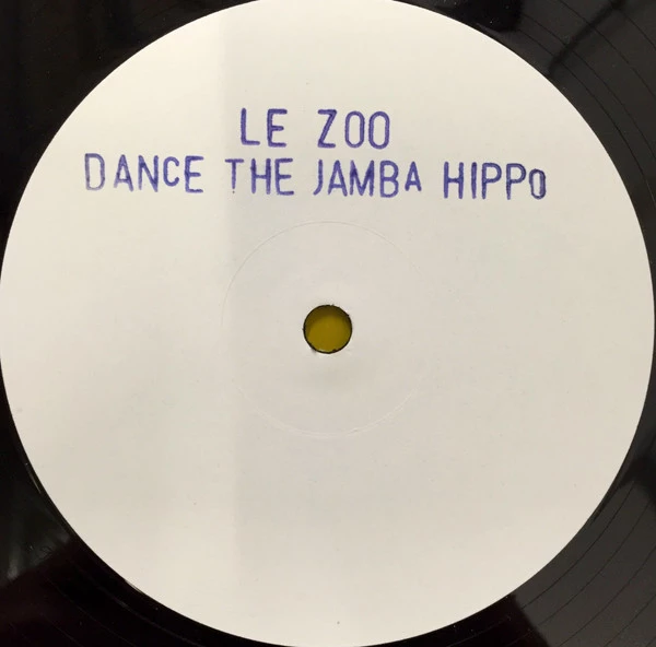 Item Dance The Jamba Hippo product image