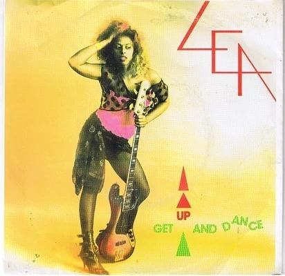 Item Get Up And Dance / Get Up And Dance (Instrumental) product image