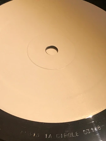 Image of the ordered vinyl