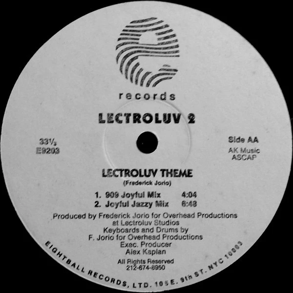 Lectroluv 2