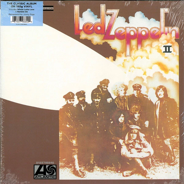 Led Zeppelin II