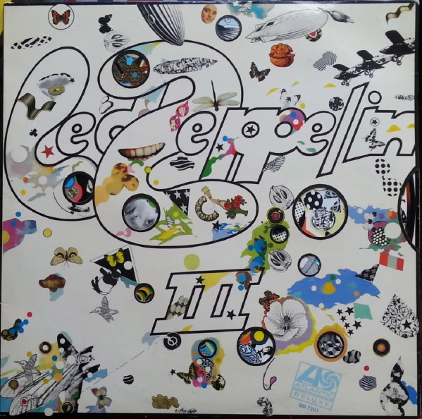 Led Zeppelin III