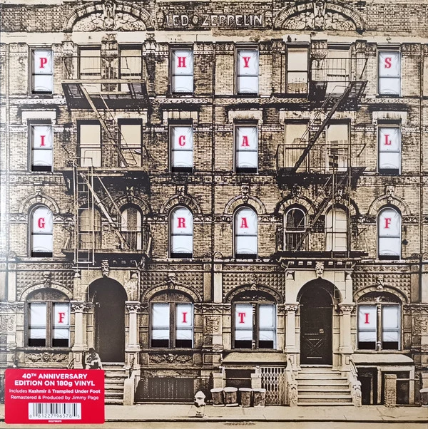 Item Physical Graffiti product image