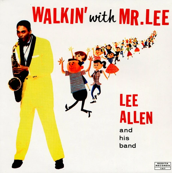 Walkin' With Mr. Lee