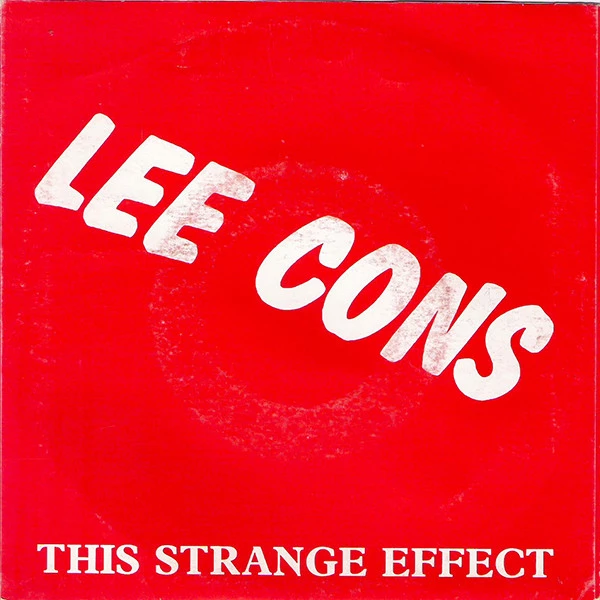 Item This Strange Effect / This Strange Effect (Instrumental) product image