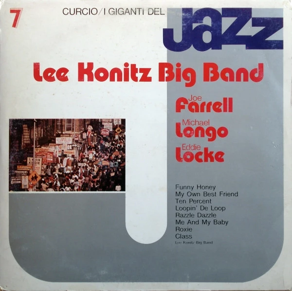 Item I Giganti Del Jazz Vol. 7 product image