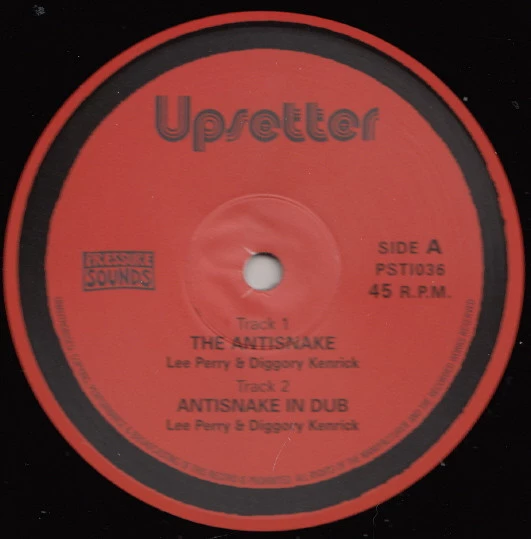 The Antisnake