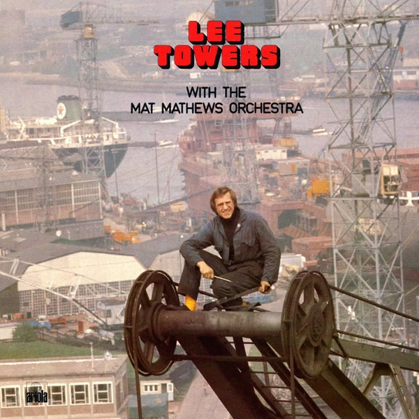 Item Lee Towers With The Mat Mathews Orchestra product image