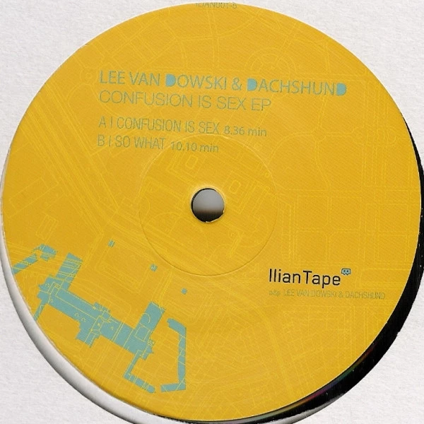 Image of the ordered vinyl