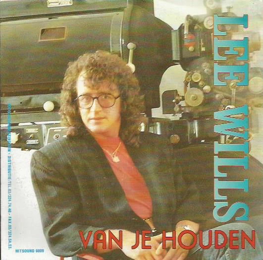 Van Je Houden  / Van Je Houden (play Back) 