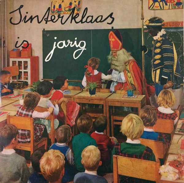 Item Sinterklaas Is Jarig product image