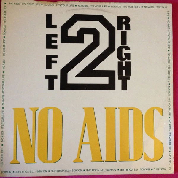 Item No Aids / Everybody Dance product image