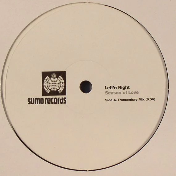 Image of the ordered vinyl