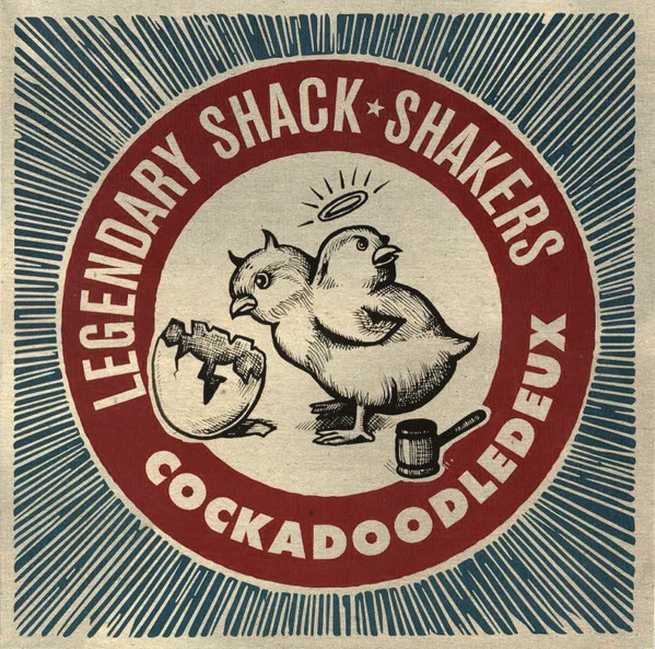 Item Cockadoodledeux product image