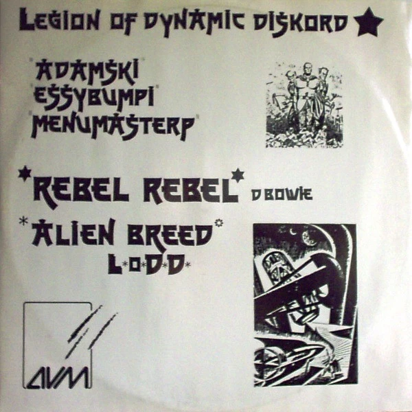 Item Rebel Rebel product image