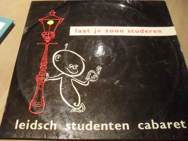 Item Laat Je Zoon Studeren product image