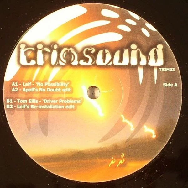 Image of the ordered vinyl