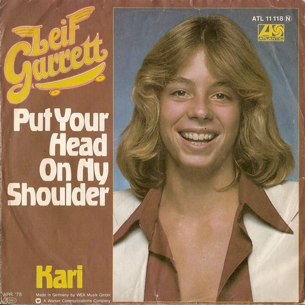 Put Your Head On My Shoulder  / Kari