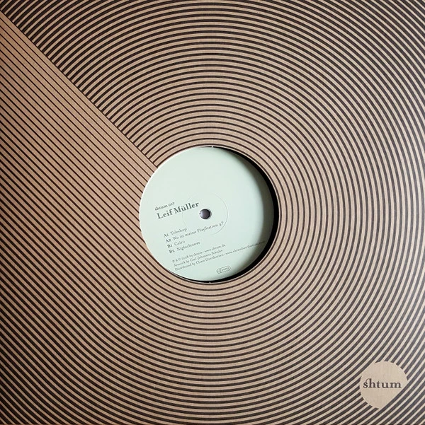 Image of the ordered vinyl