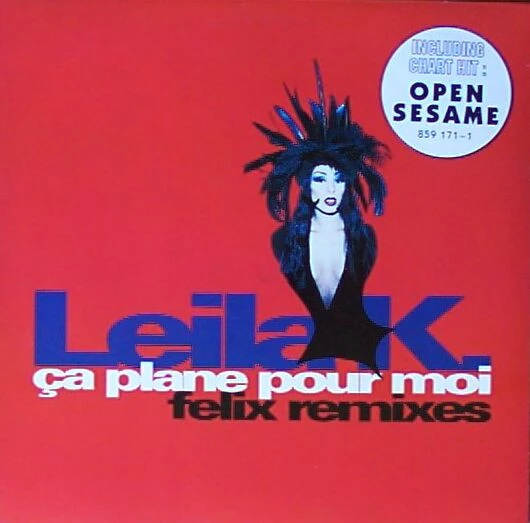 Item Ca Plane Pour Moi (Felix Remixes) product image