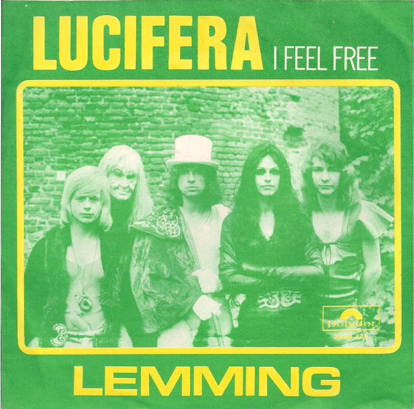 Lucifera / I Feel Free