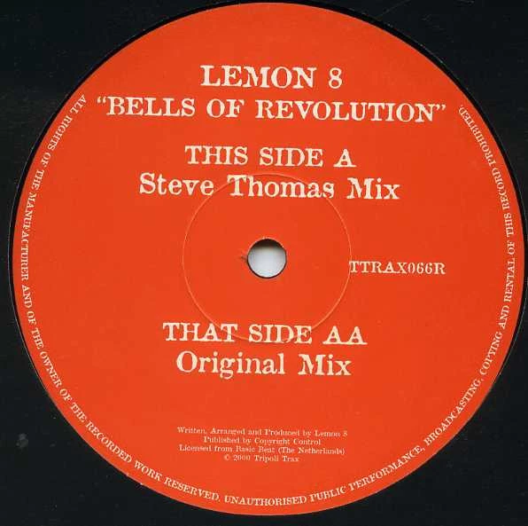 Item Bells Of Revolution product image