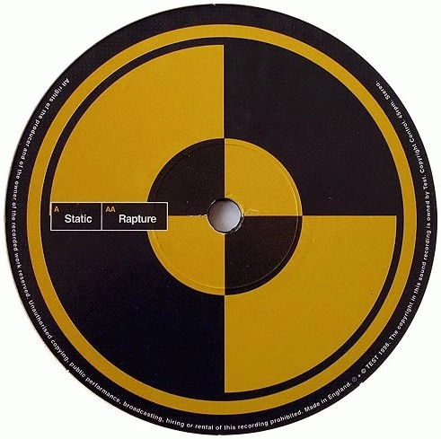 Image of the ordered vinyl