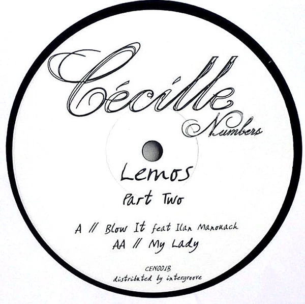 Image of the ordered vinyl