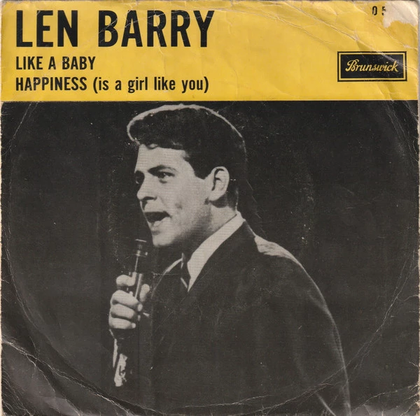 Like A Baby / Happiness (Is A Girl Like You)