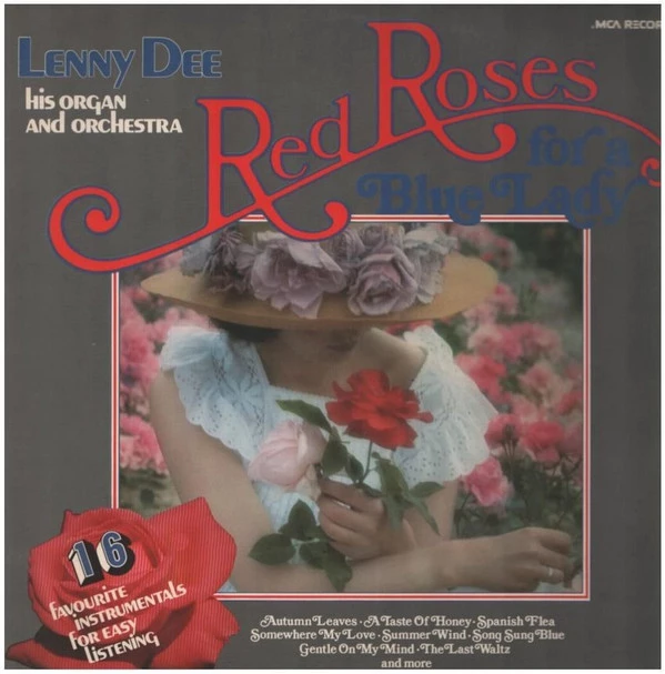 Item Red Roses For A Blue Lady product image