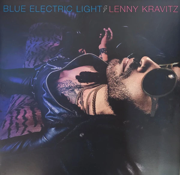 Blue Electric Light