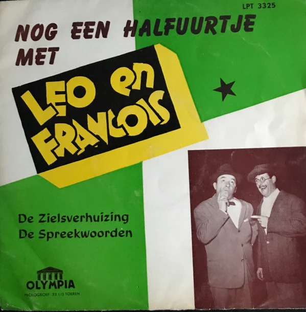 Nog Een Halfuurtje Met Leo En François