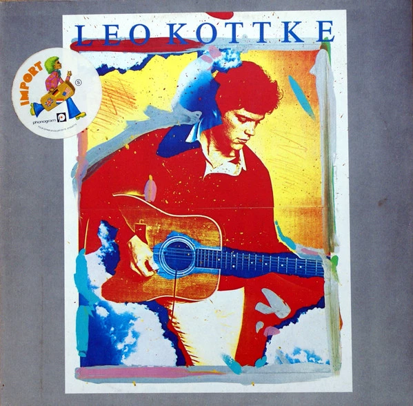 Leo Kottke