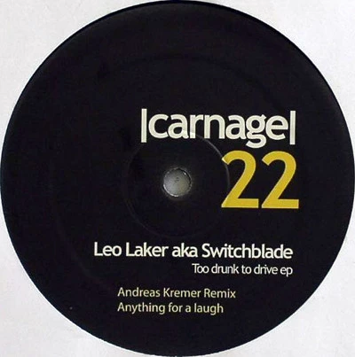 Image of the ordered vinyl