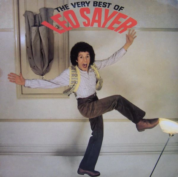 Item The Very Best Of Leo Sayer product image