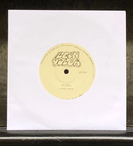 Image of the ordered vinyl