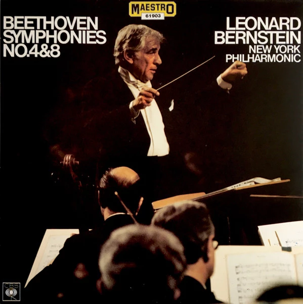 Beethoven Symphonies No.4 & 8