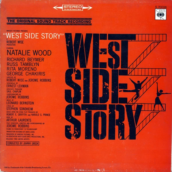 Item West Side Story (The Original Sound Track Recording) product image