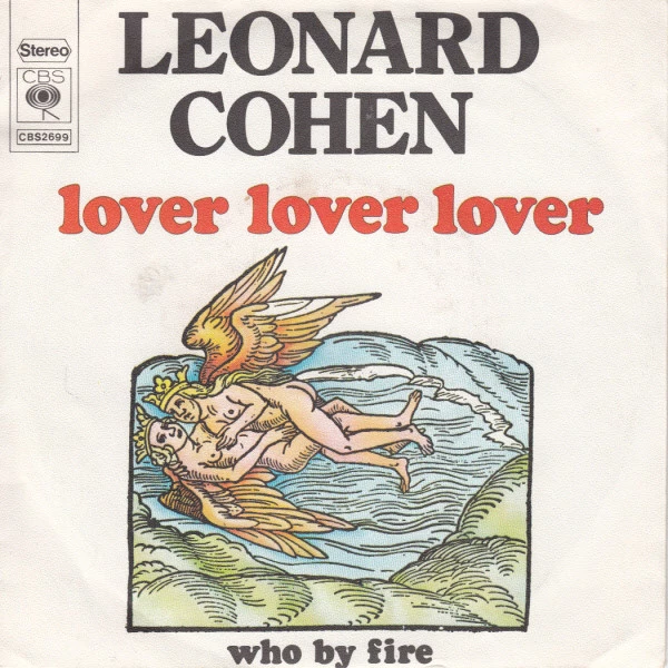 Lover Lover Lover / Who By Fire