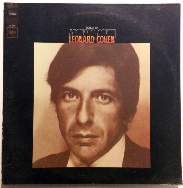 Item Songs Of Leonard Cohen product image