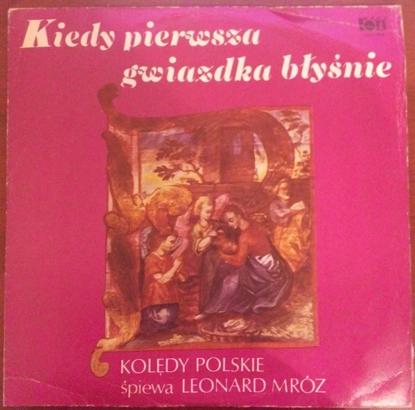 Item Kiedy Pierwsza Gwiazdka Błyśnie product image