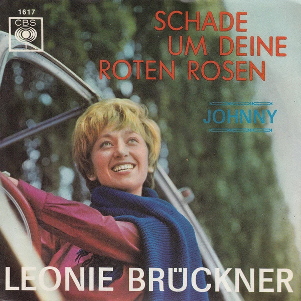 Item Schade Um Deine Roten Rosen / Johnny product image