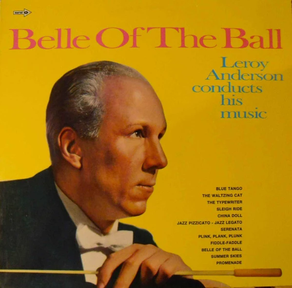 Leroy Anderson Conducts His Music