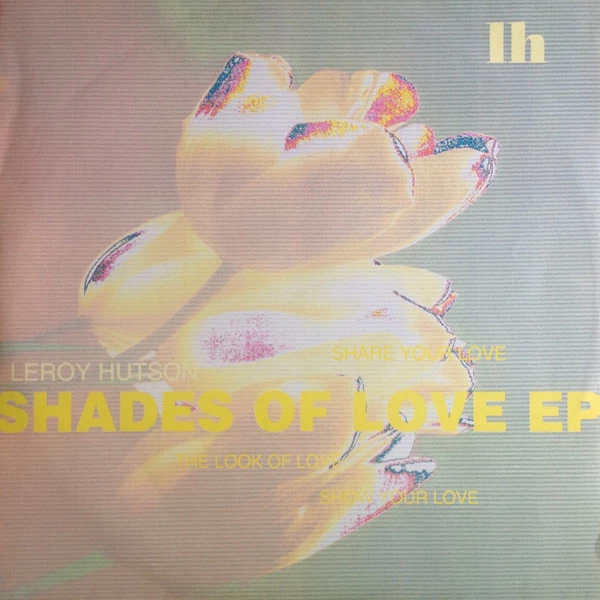 Item Shades Of Love EP product image