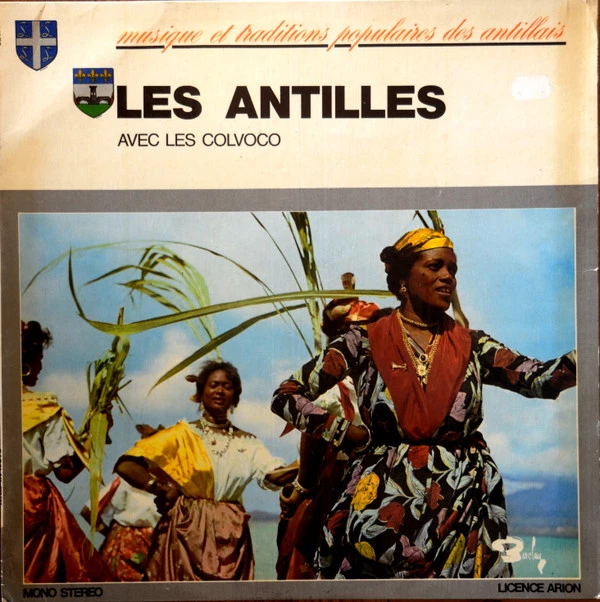 Item Les Antilles product image