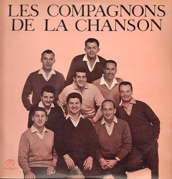 Item Les Compagnon De La Chanson product image