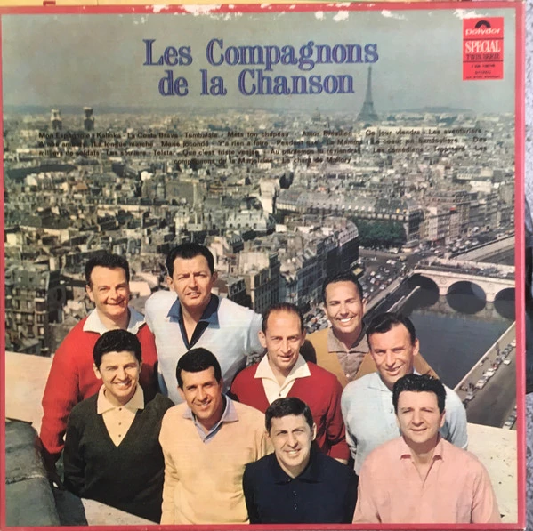 Les Compagnons De La Chanson